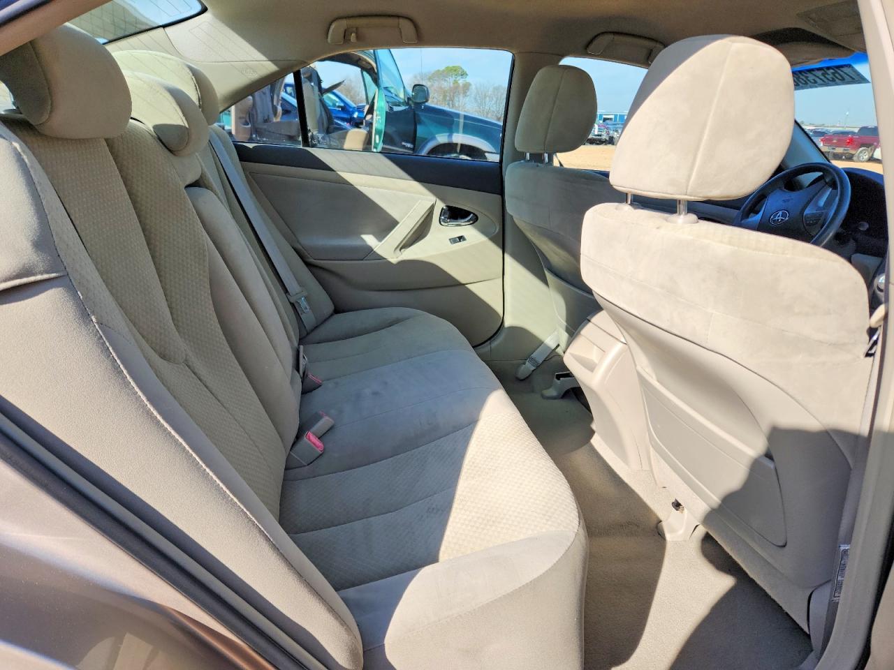 2008 TOYOTA CAMRY
