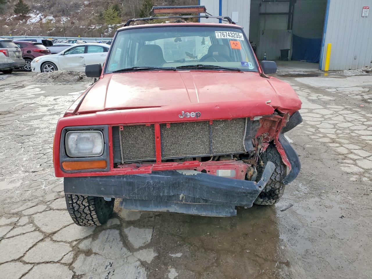 1995 JEEP CHEROKEE