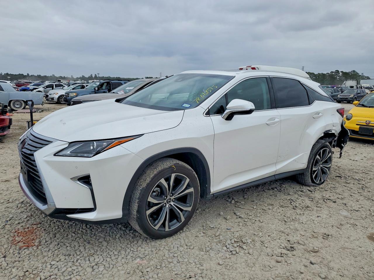 2019 LEXUS RX 350
