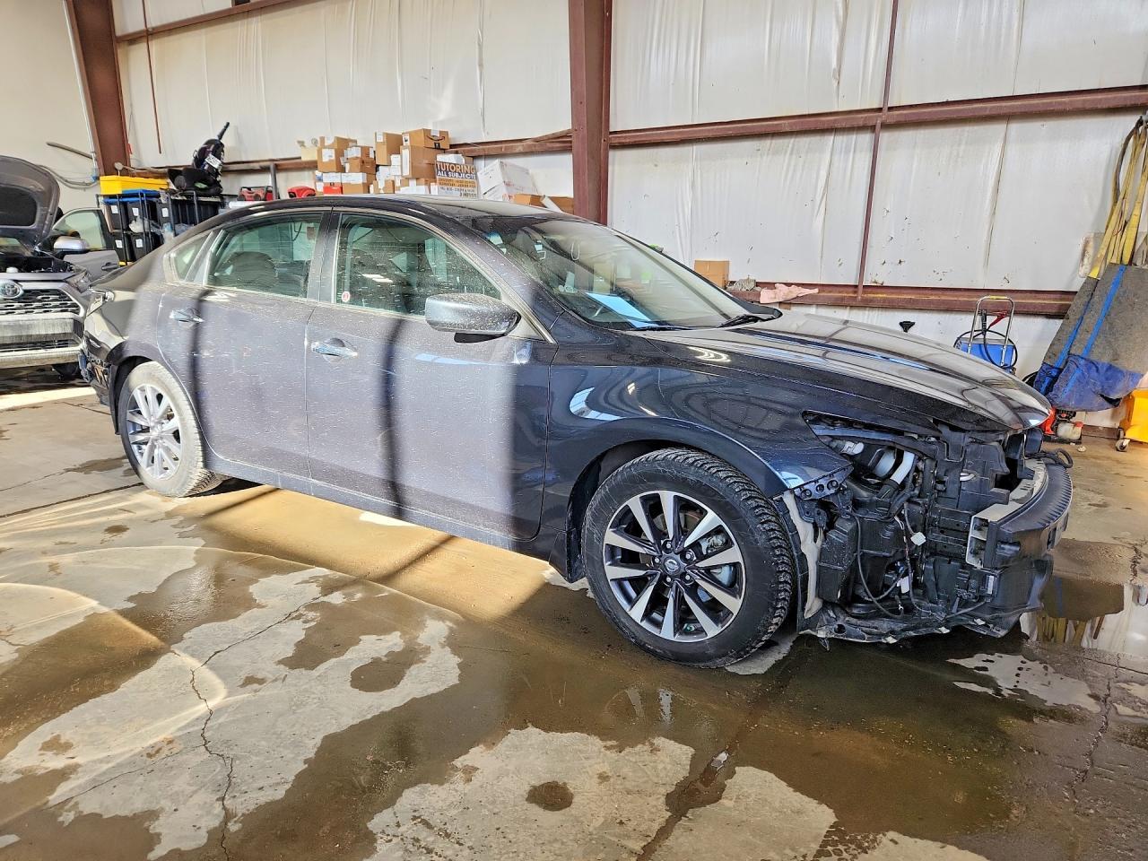 2017 NISSAN ALTIMA