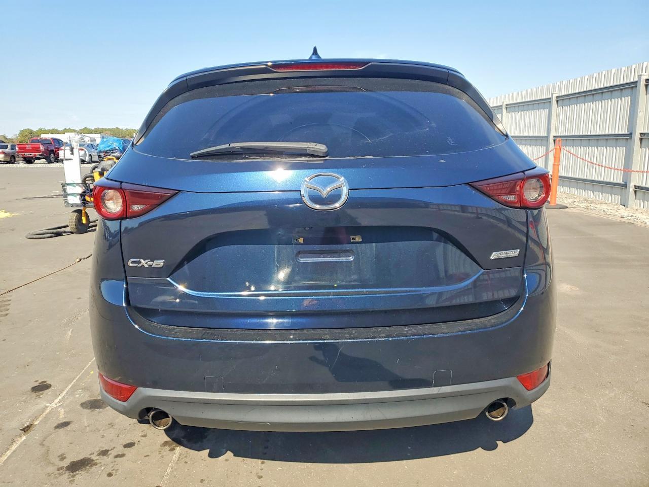2017 MAZDA CX-5