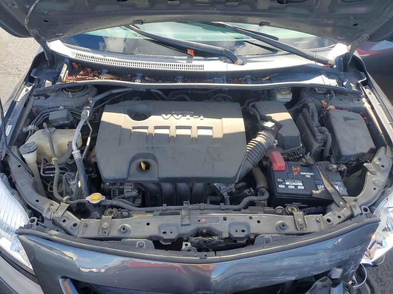 2010 TOYOTA COROLLA
