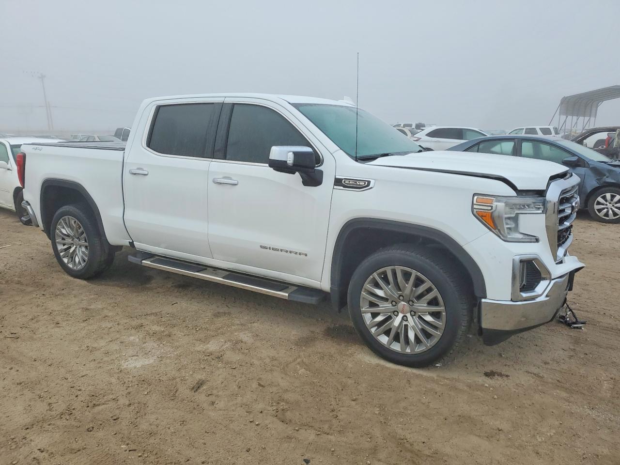 2021 GMC Sierra