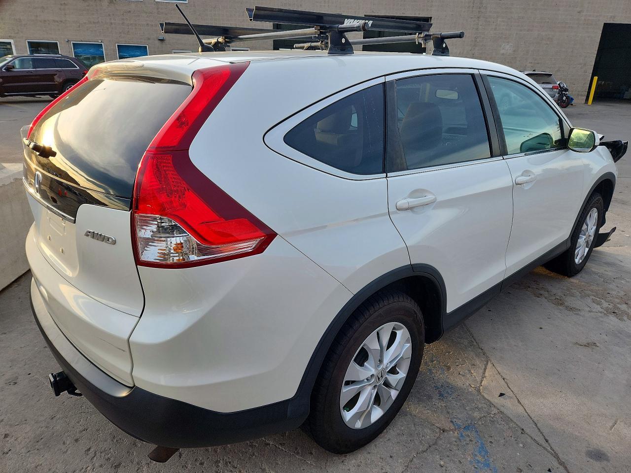 2014 HONDA CR-V