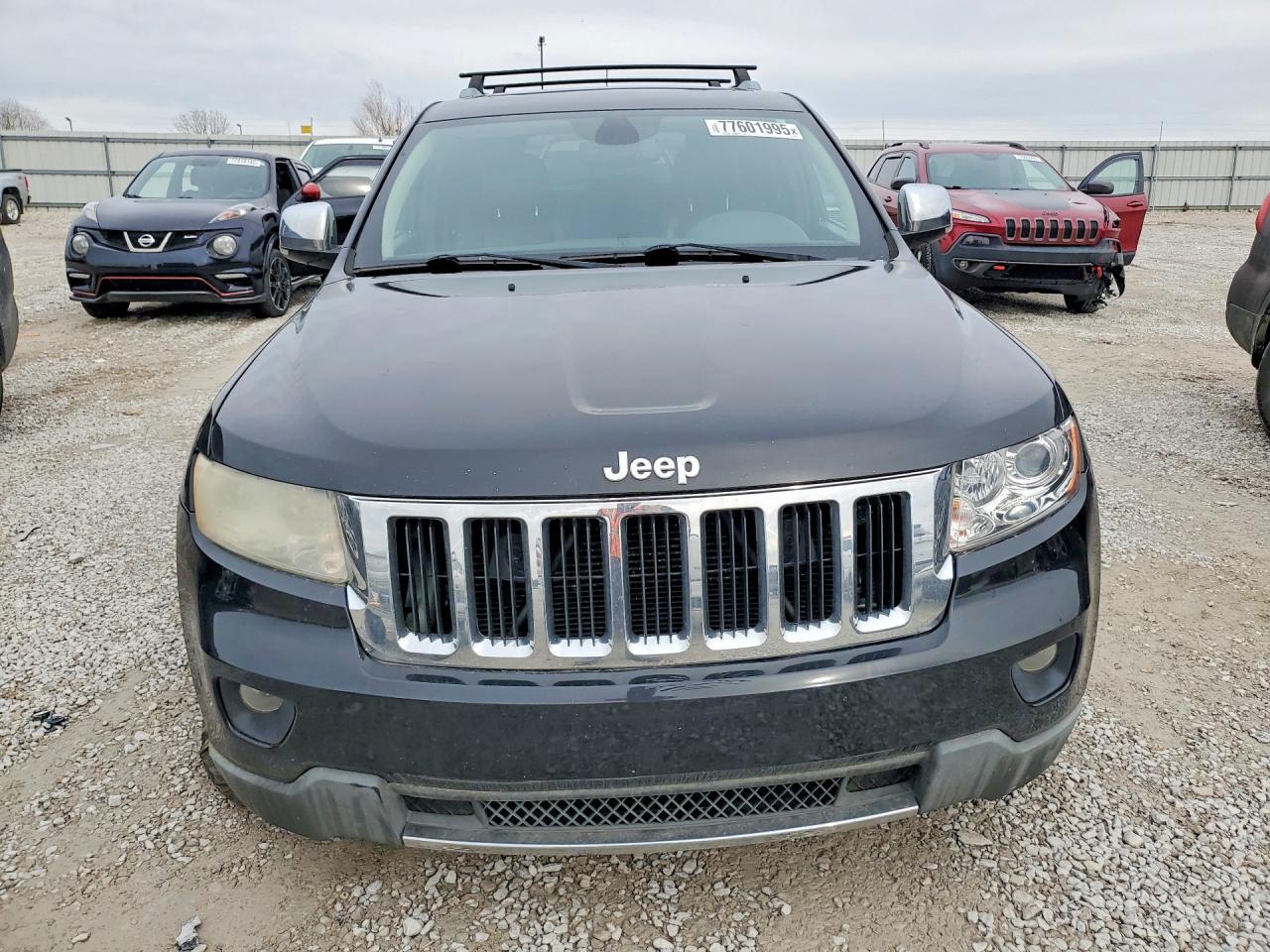 2011 JEEP Grand Cherokee