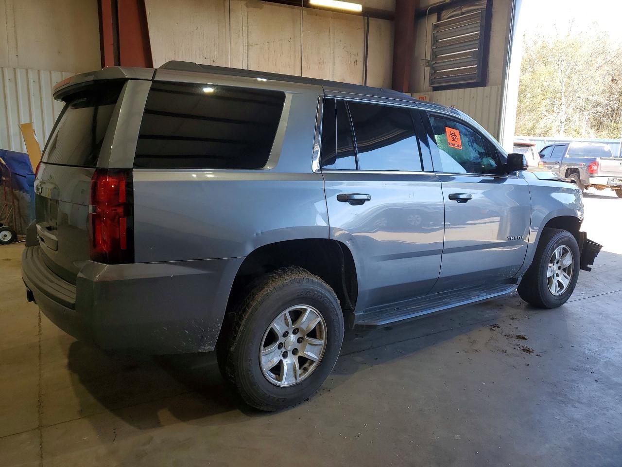 2019 CHEVROLET Tahoe
