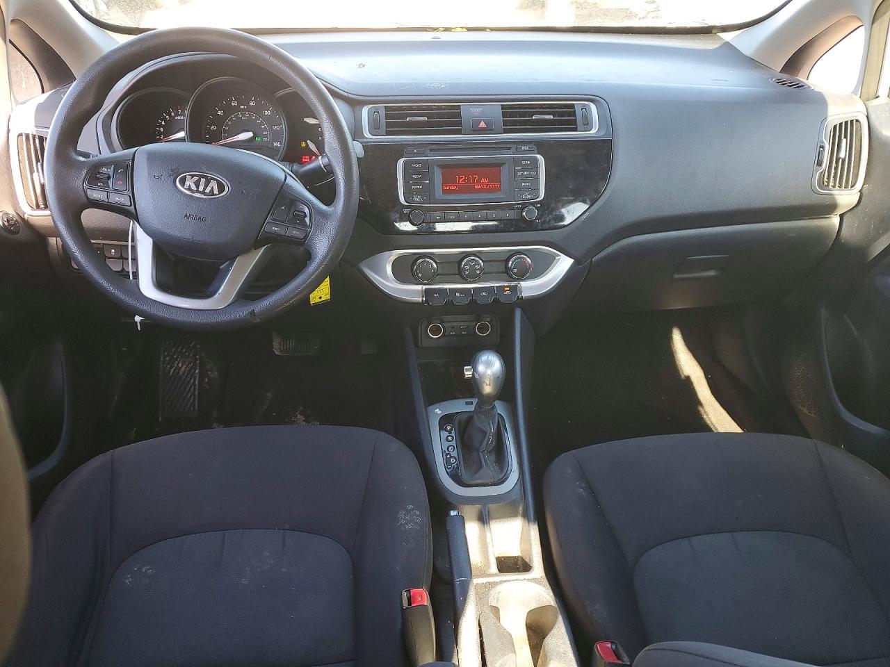 2016 KIA RIO