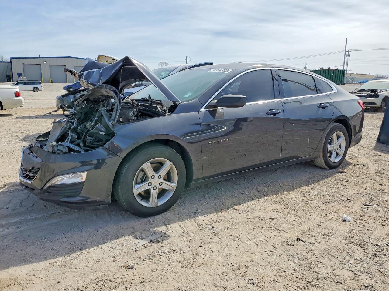 2023 CHEVROLET MALIBU
