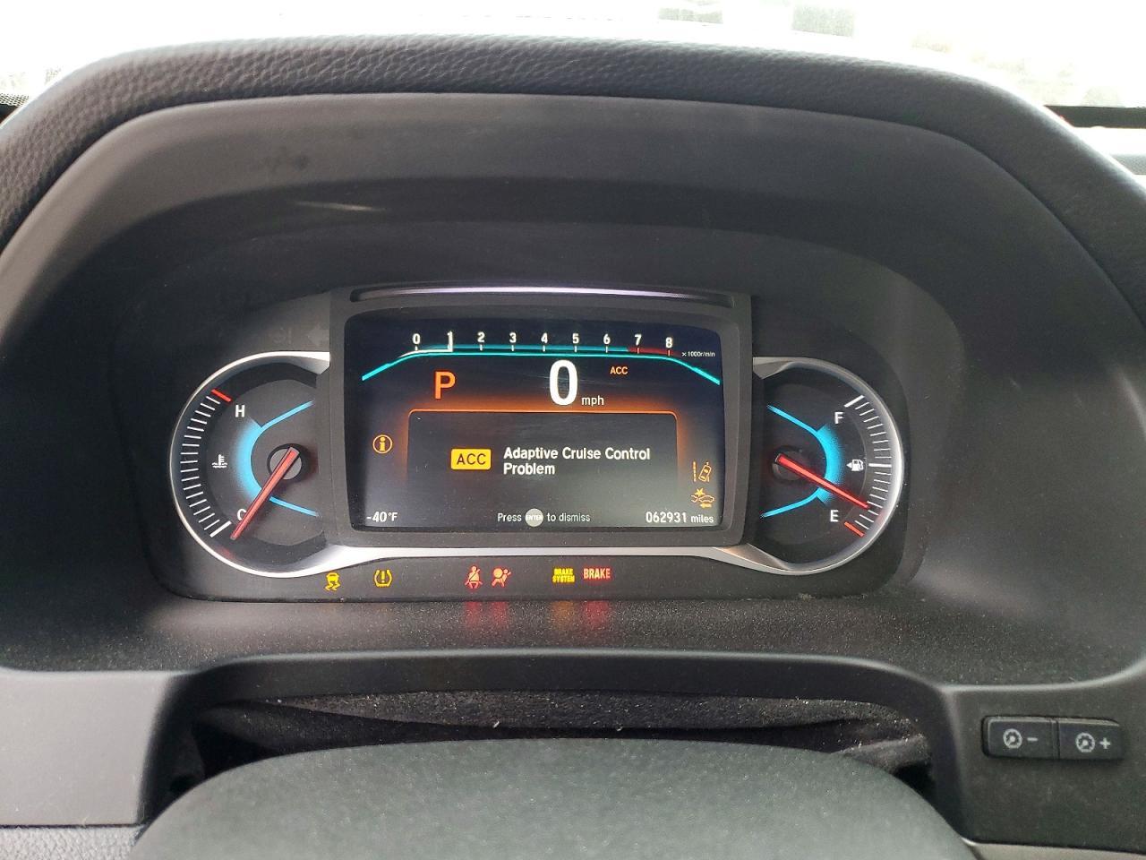 2021 HONDA PILOT