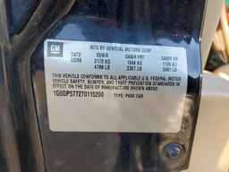 2007 CADILLAC CTS