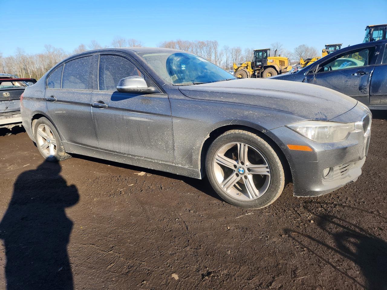 2012 BMW 3 SERIES