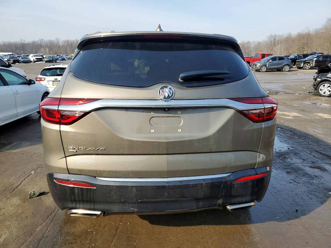 2020 BUICK ENCLAVE