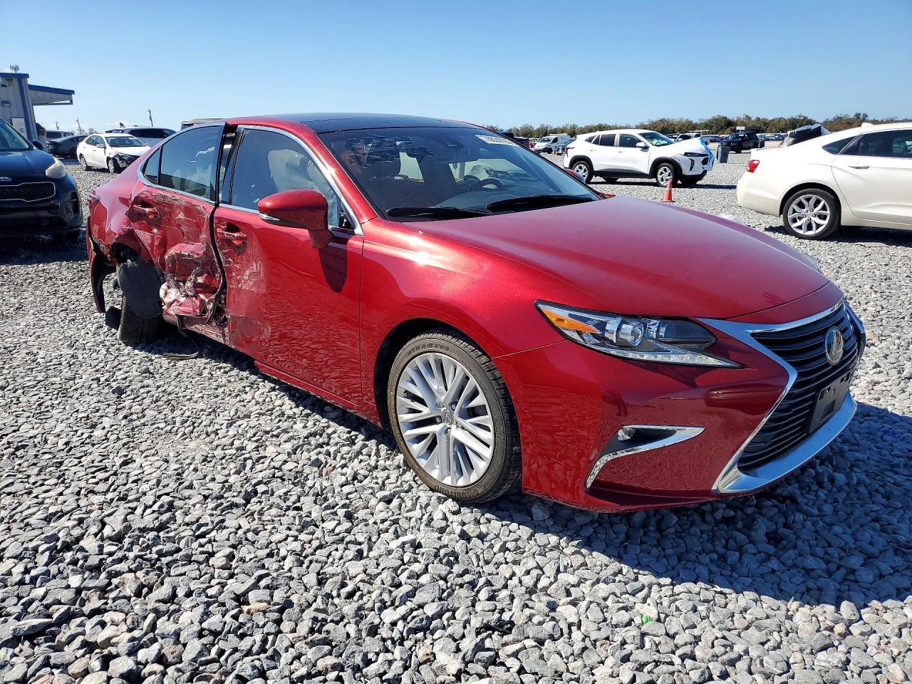 2016 LEXUS ES 350