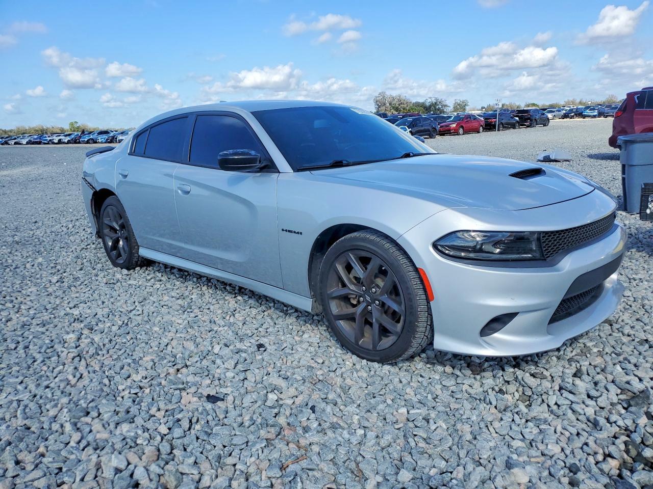 2022 DODGE CHARGER