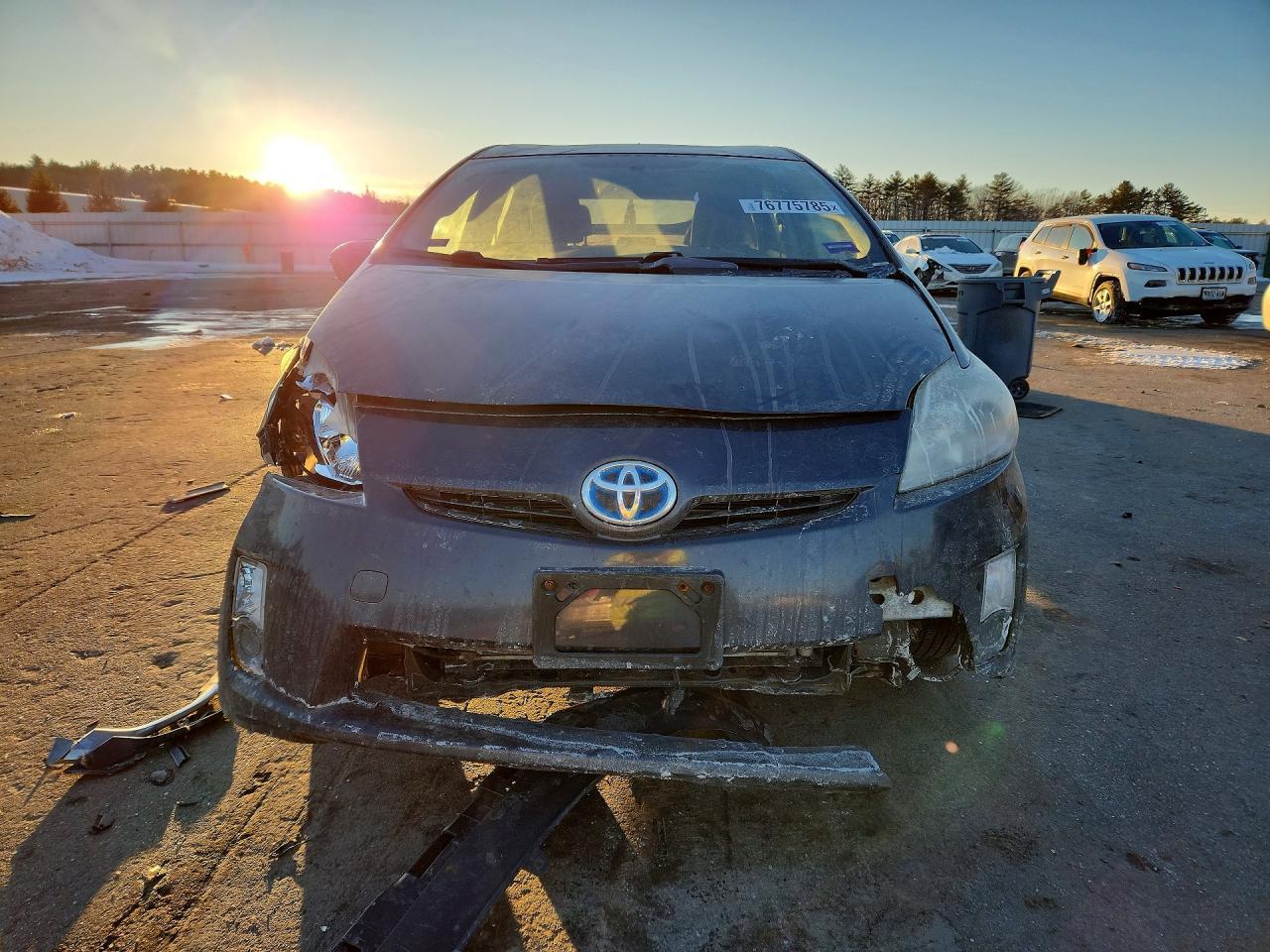2010 TOYOTA PRIUS