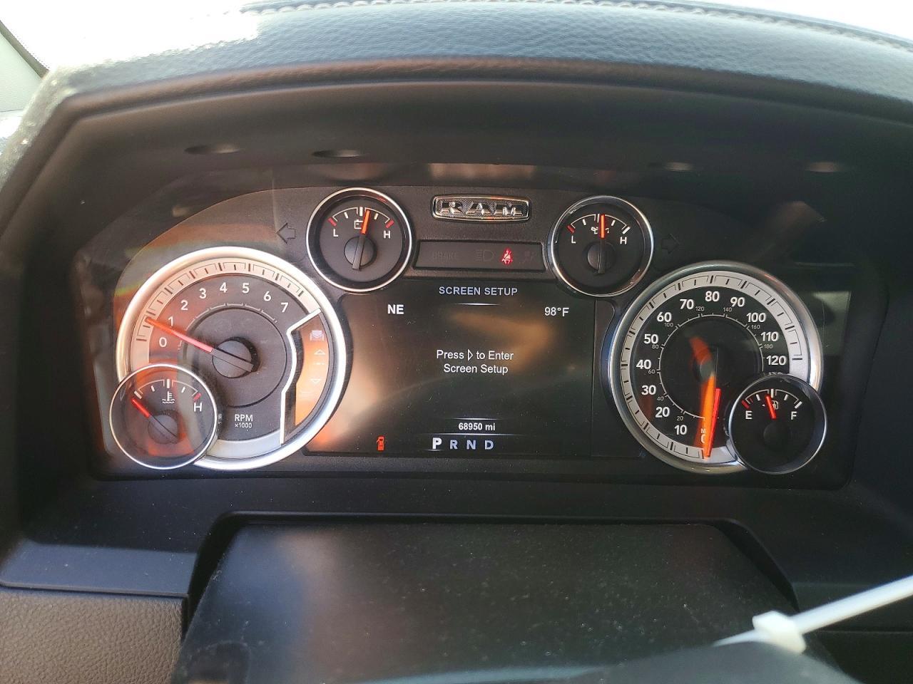 2017 RAM 1500