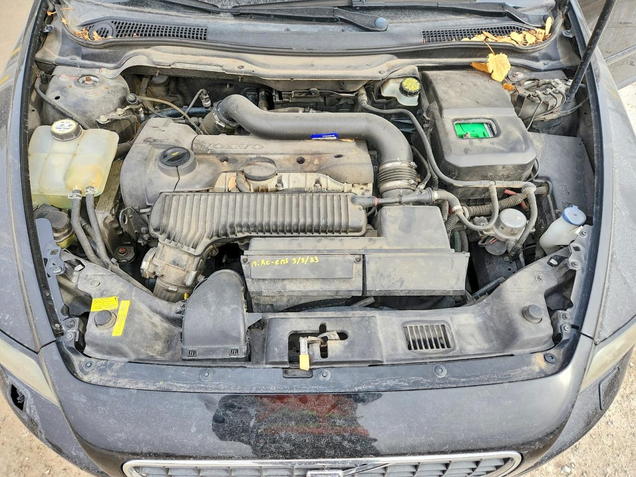 2006 VOLVO S40