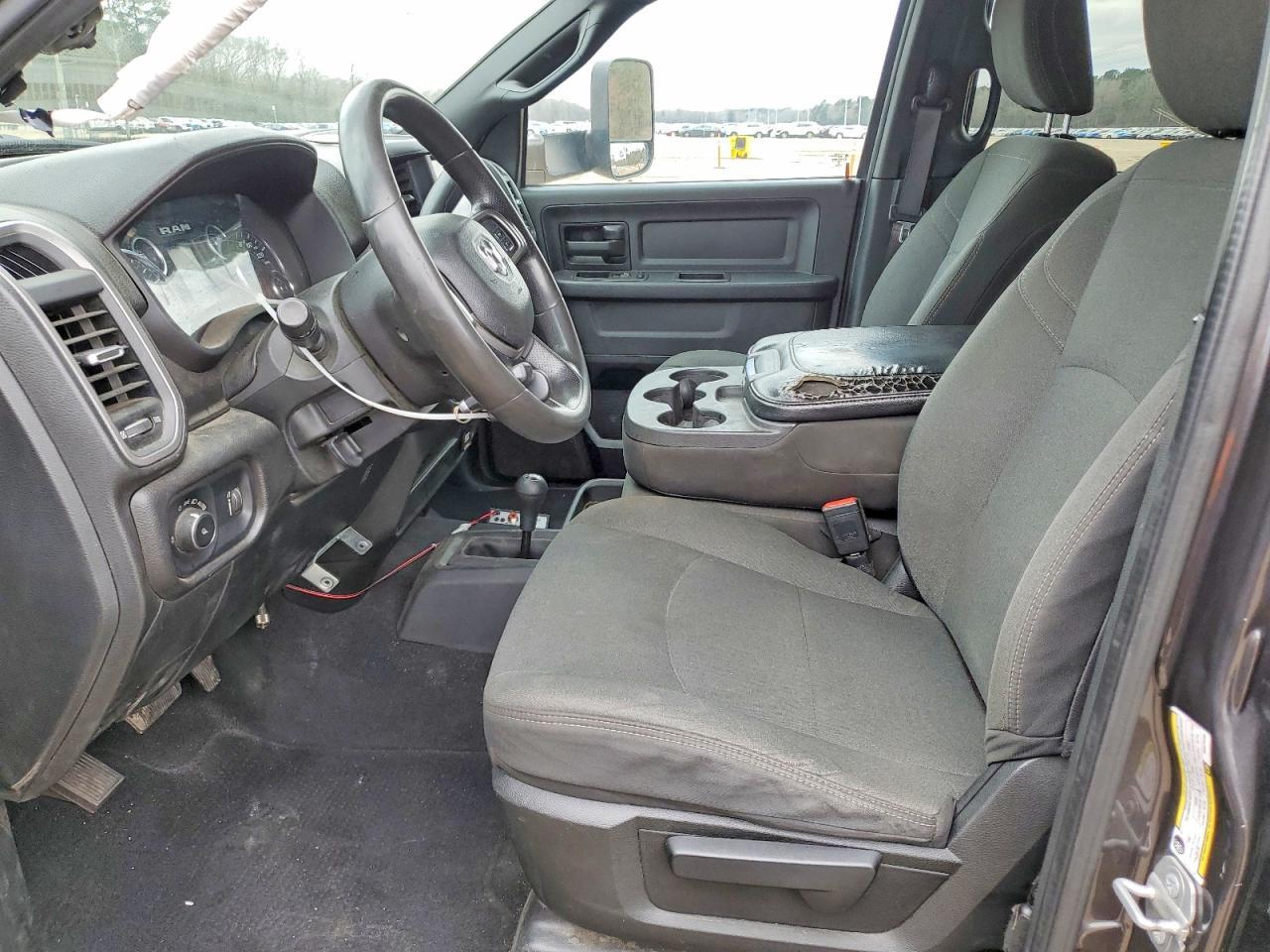 2021 RAM 2500