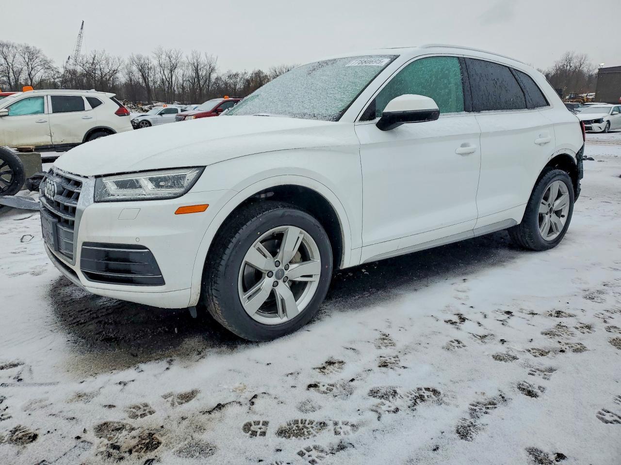 2018 AUDI Q5