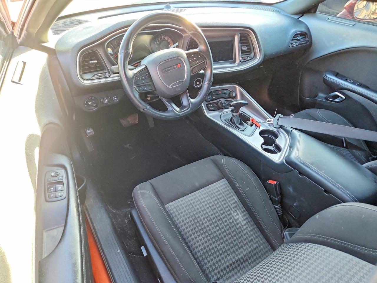 2020 DODGE Challenger