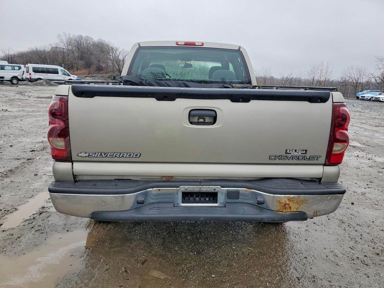2003 CHEVROLET Silverado
