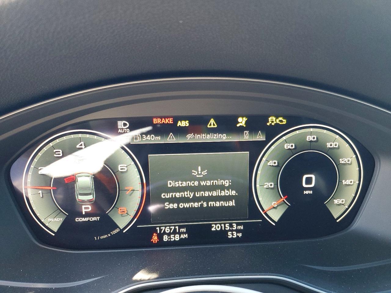 2023 AUDI A4