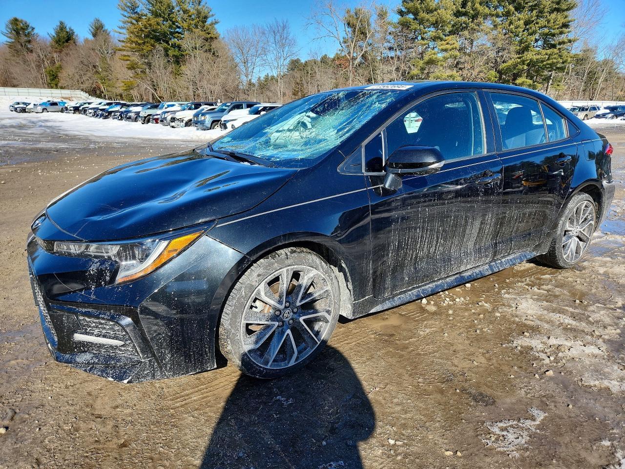 2020 TOYOTA COROLLA
