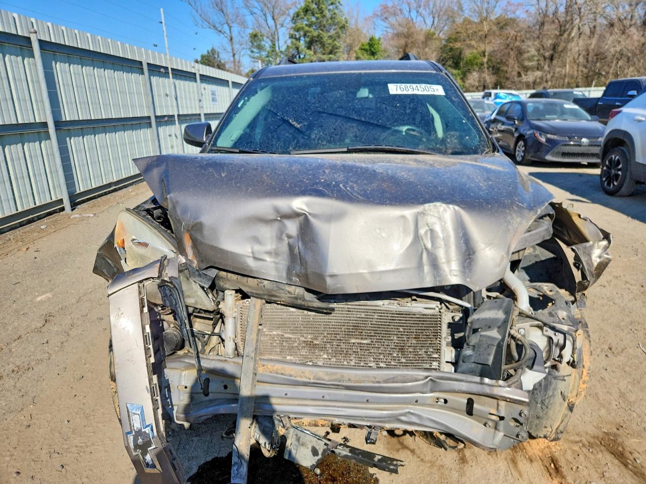 2012 CHEVROLET EQUINOX