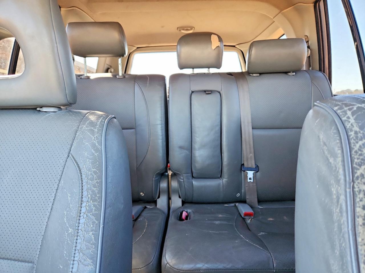 2004 SUZUKI Xl-7