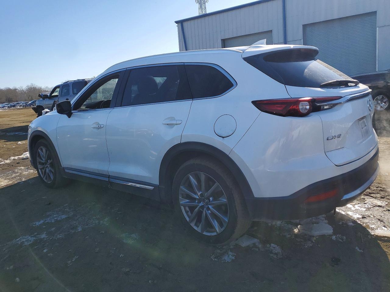 2019 MAZDA CX-9