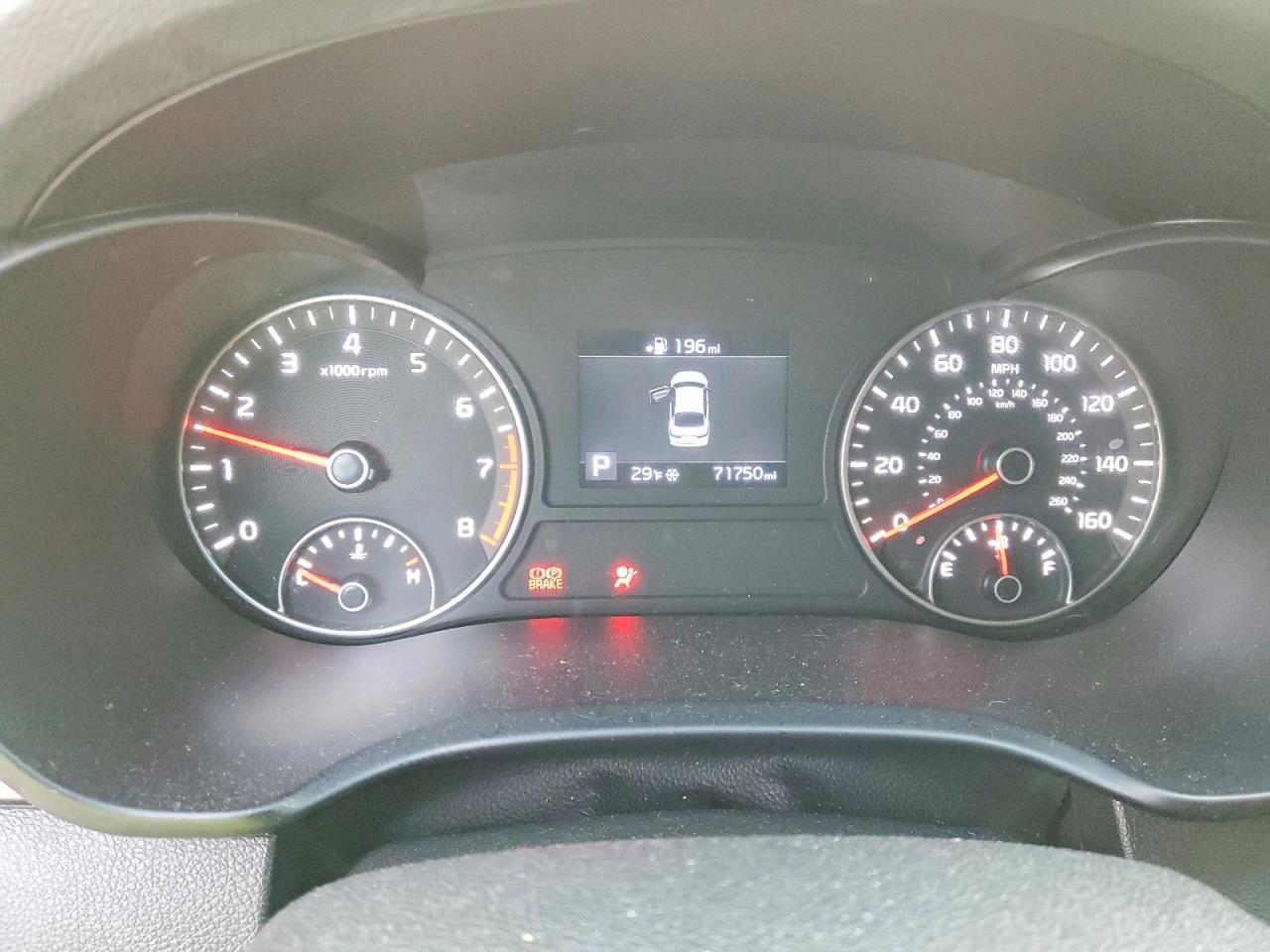 2020 KIA OPTIMA
