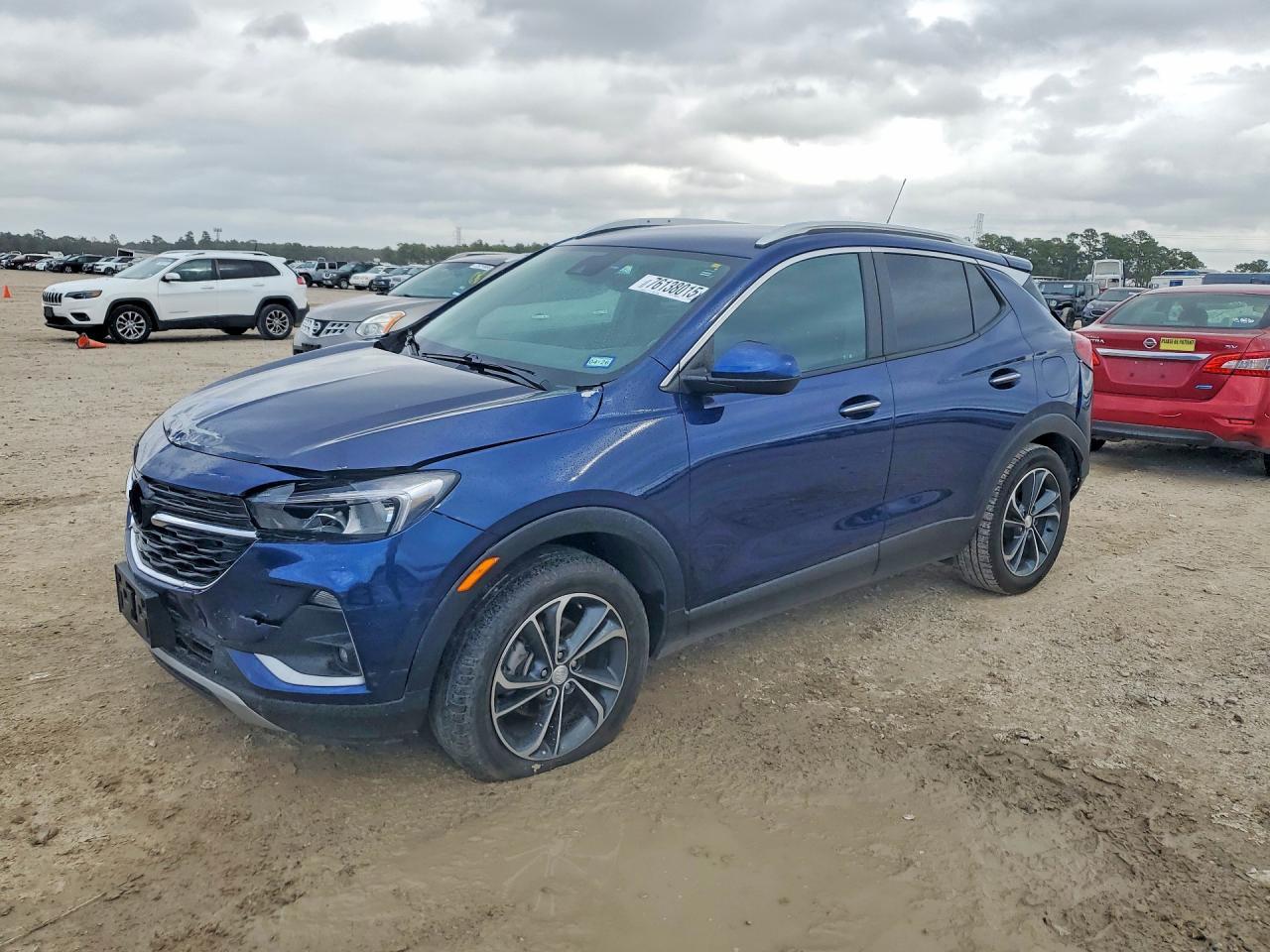 2023 BUICK Encore GX