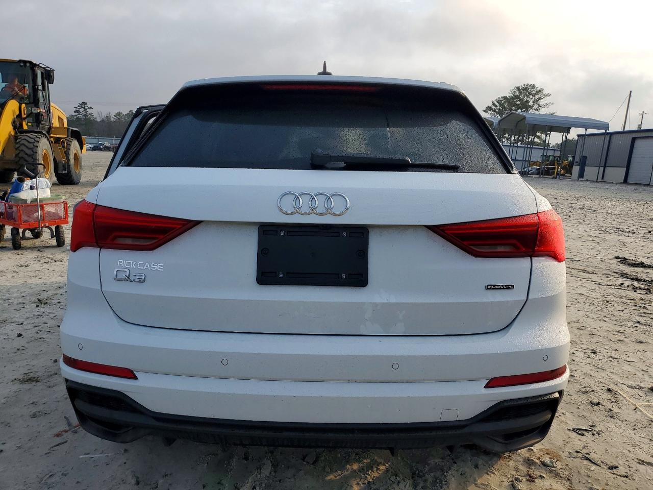 2025 AUDI Q3