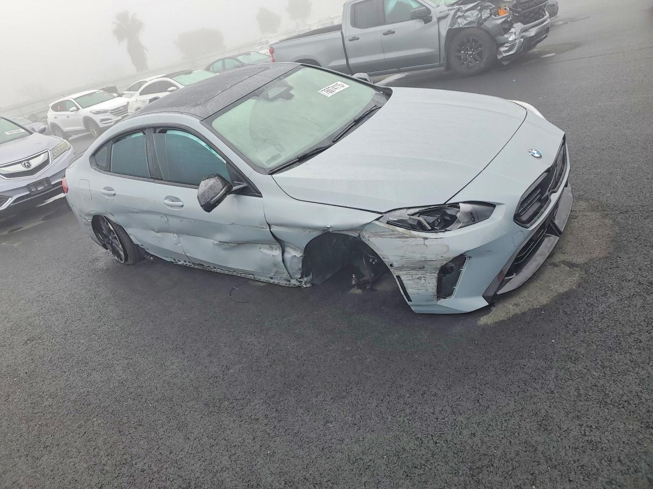2025 BMW M235i