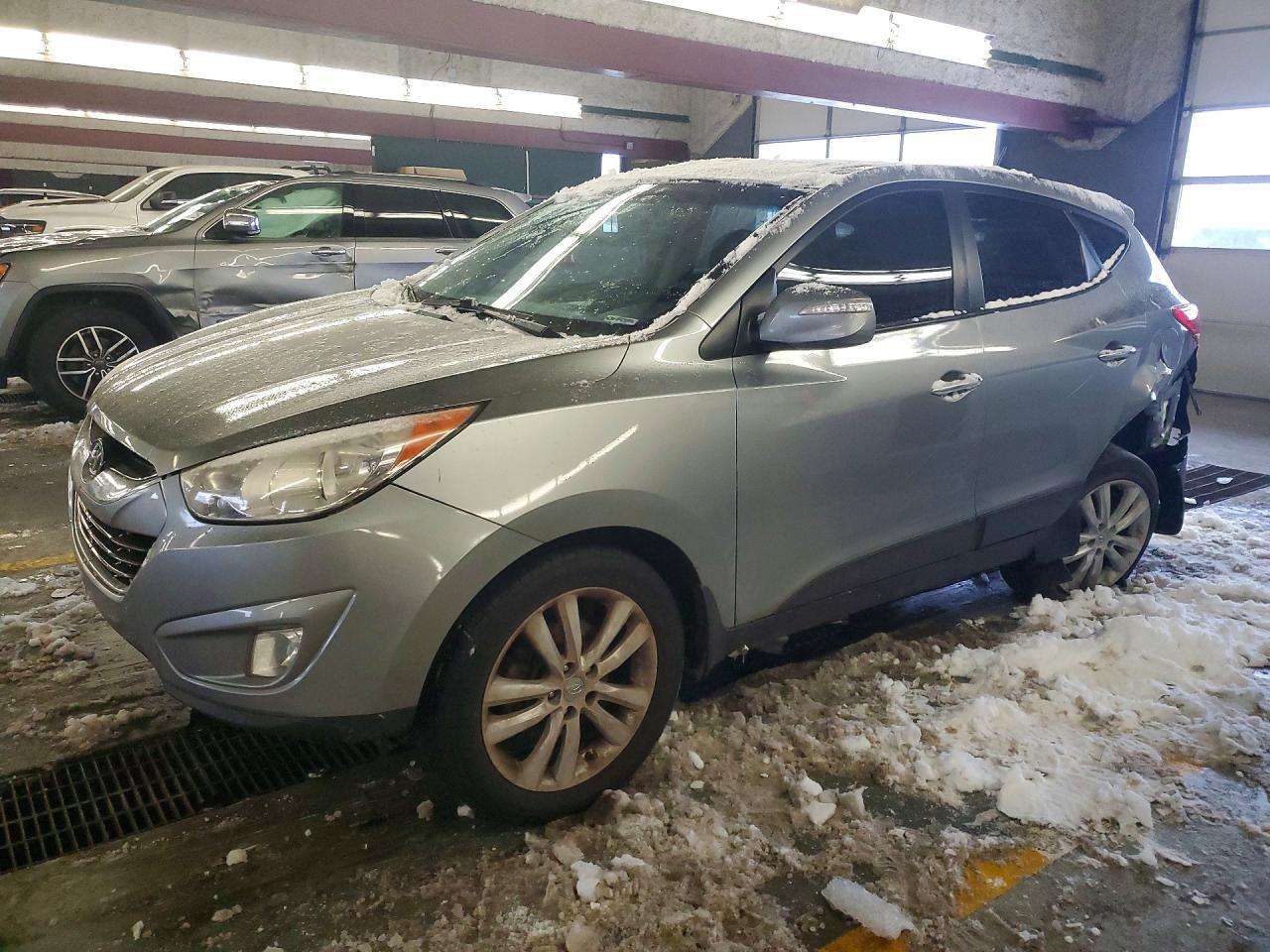 2012 HYUNDAI TUCSON