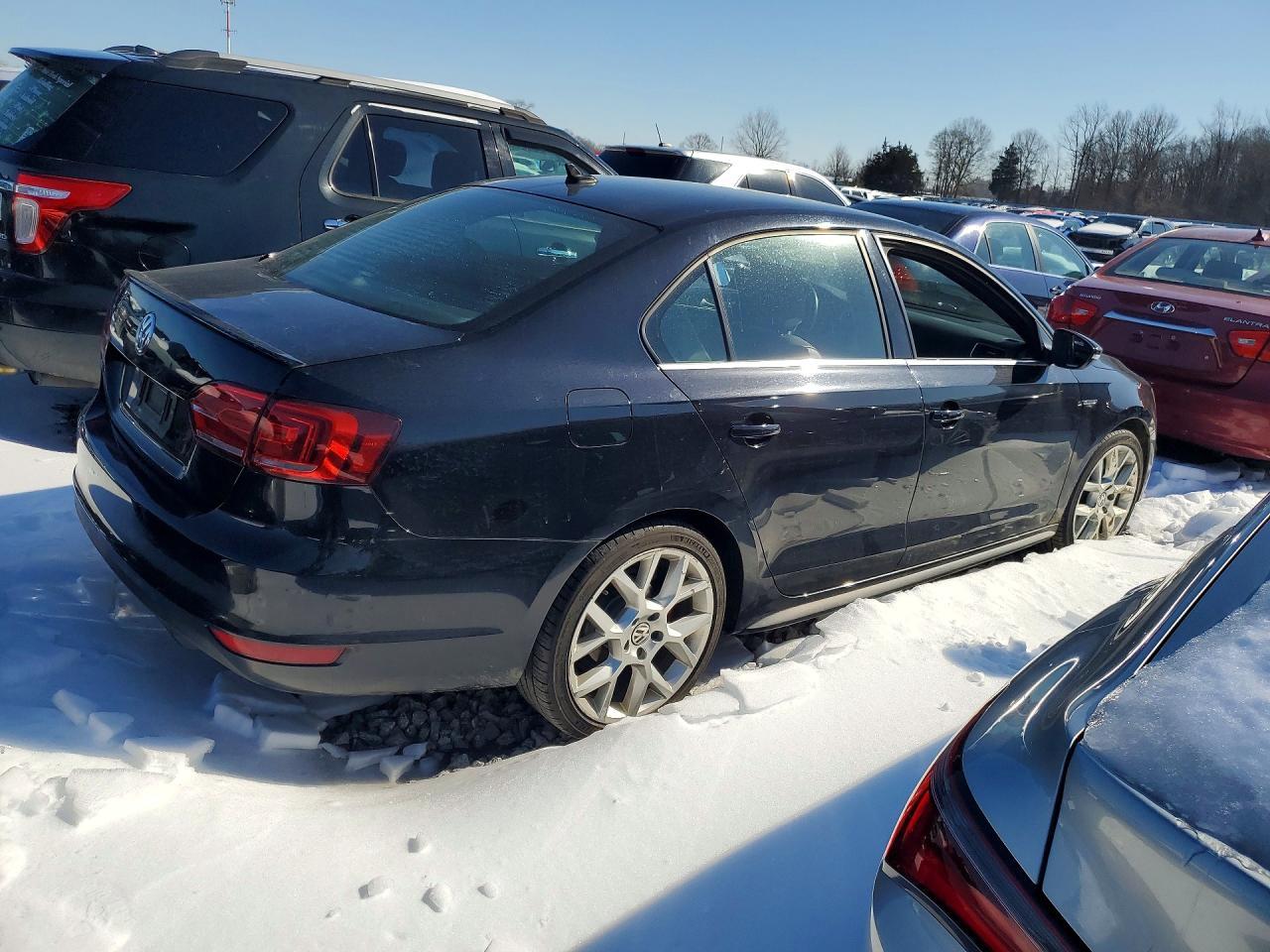 2014 VOLKSWAGEN JETTA