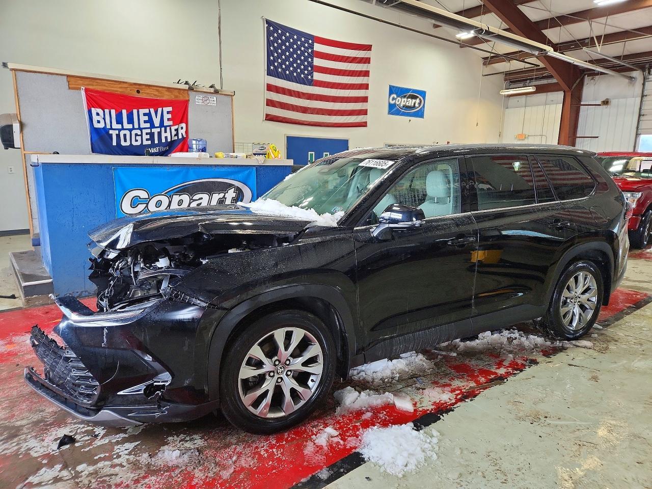 2025 TOYOTA HIGHLANDER