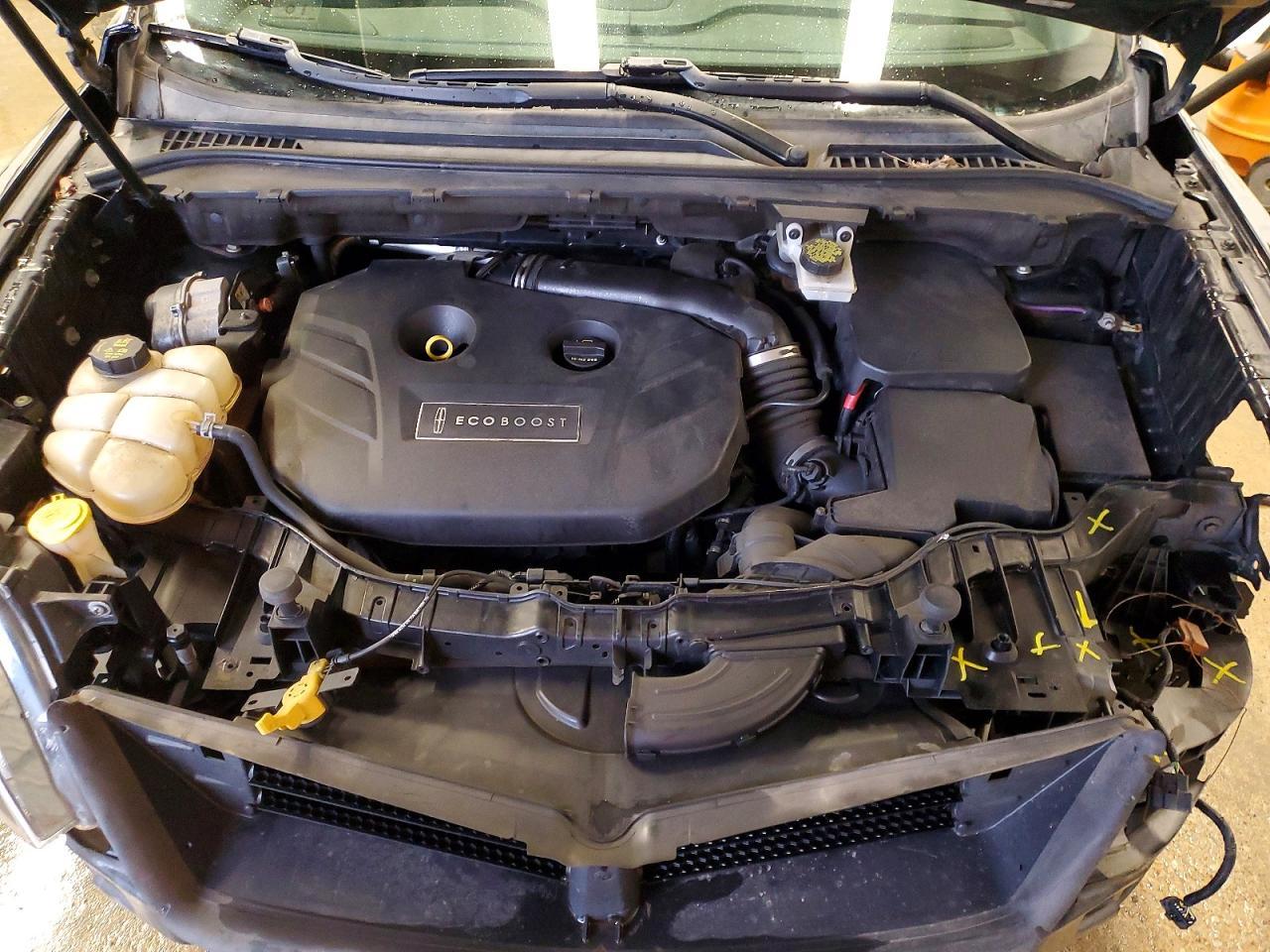 2016 LINCOLN MKC