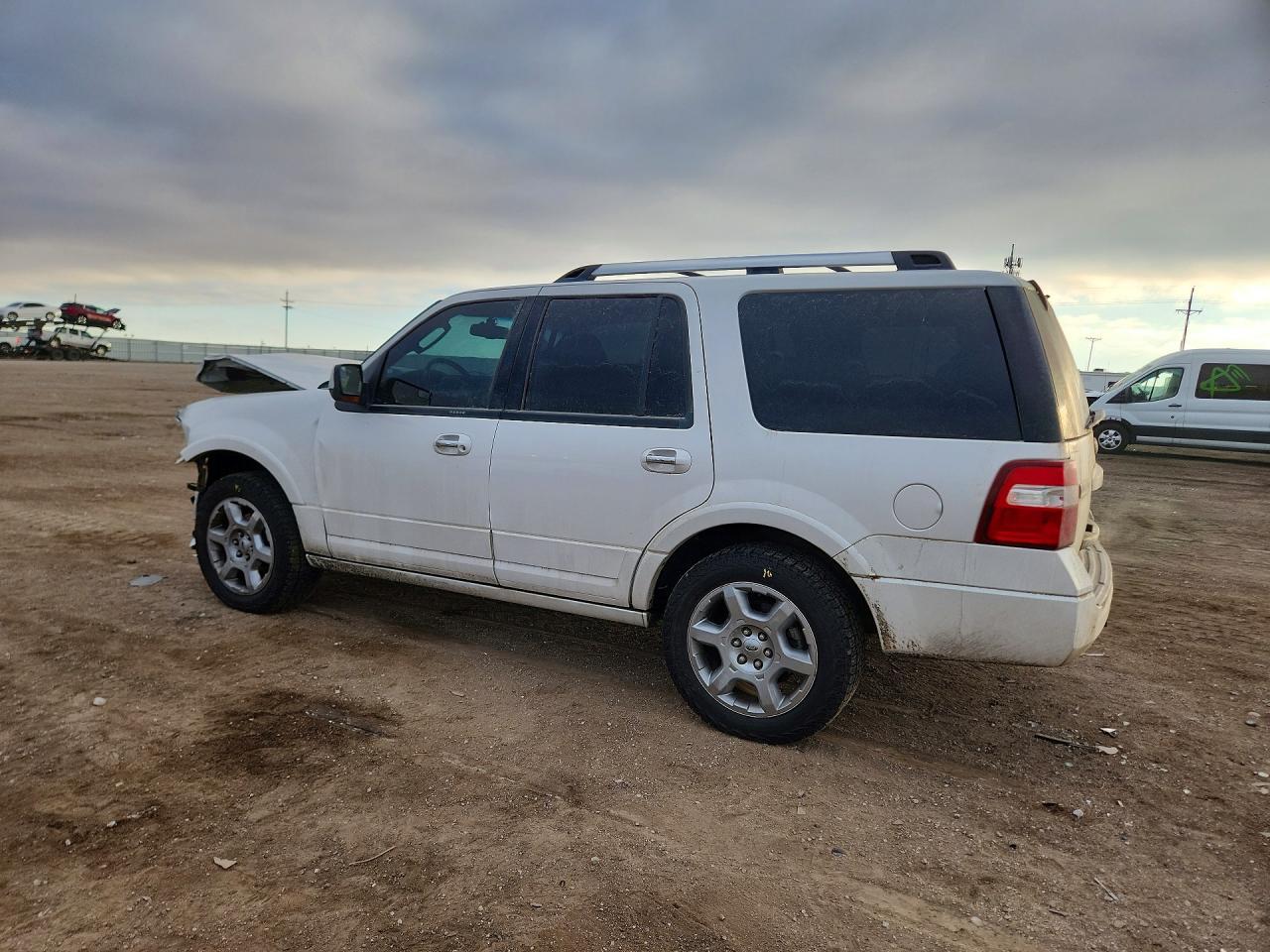 2014 FORD Expedition