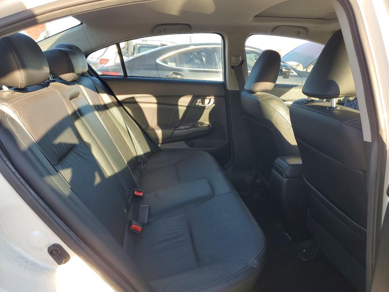 2015 HONDA CIVIC