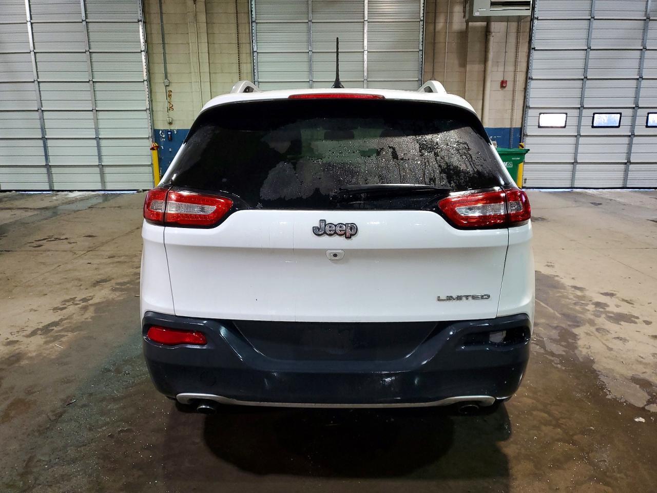 2014 JEEP CHEROKEE