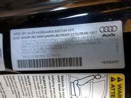 2009 AUDI TTS
