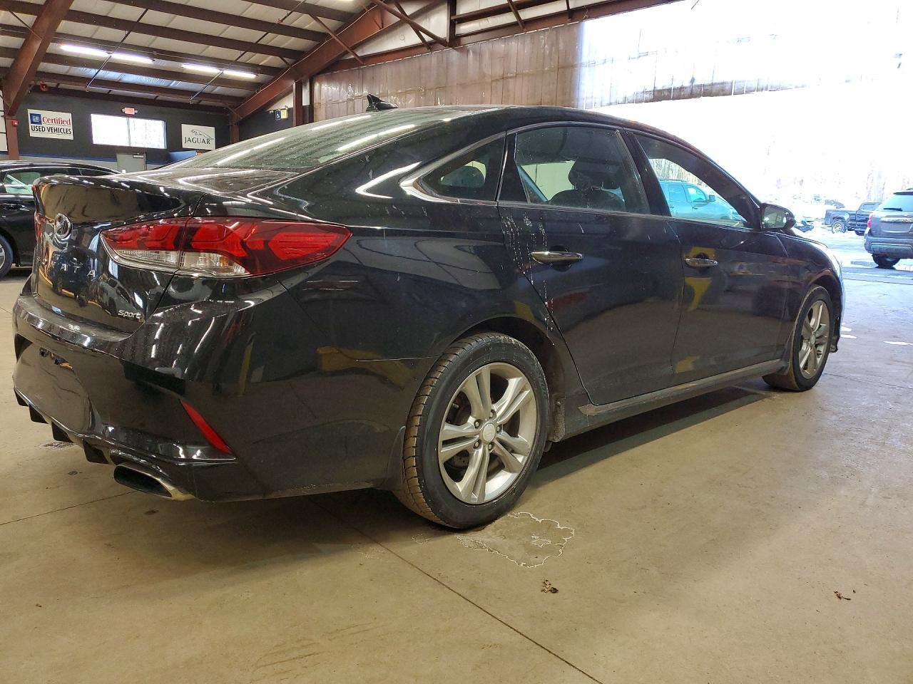 2018 HYUNDAI SONATA