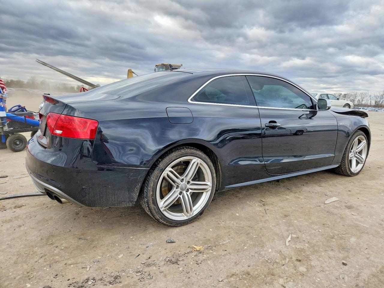 2013 AUDI S5