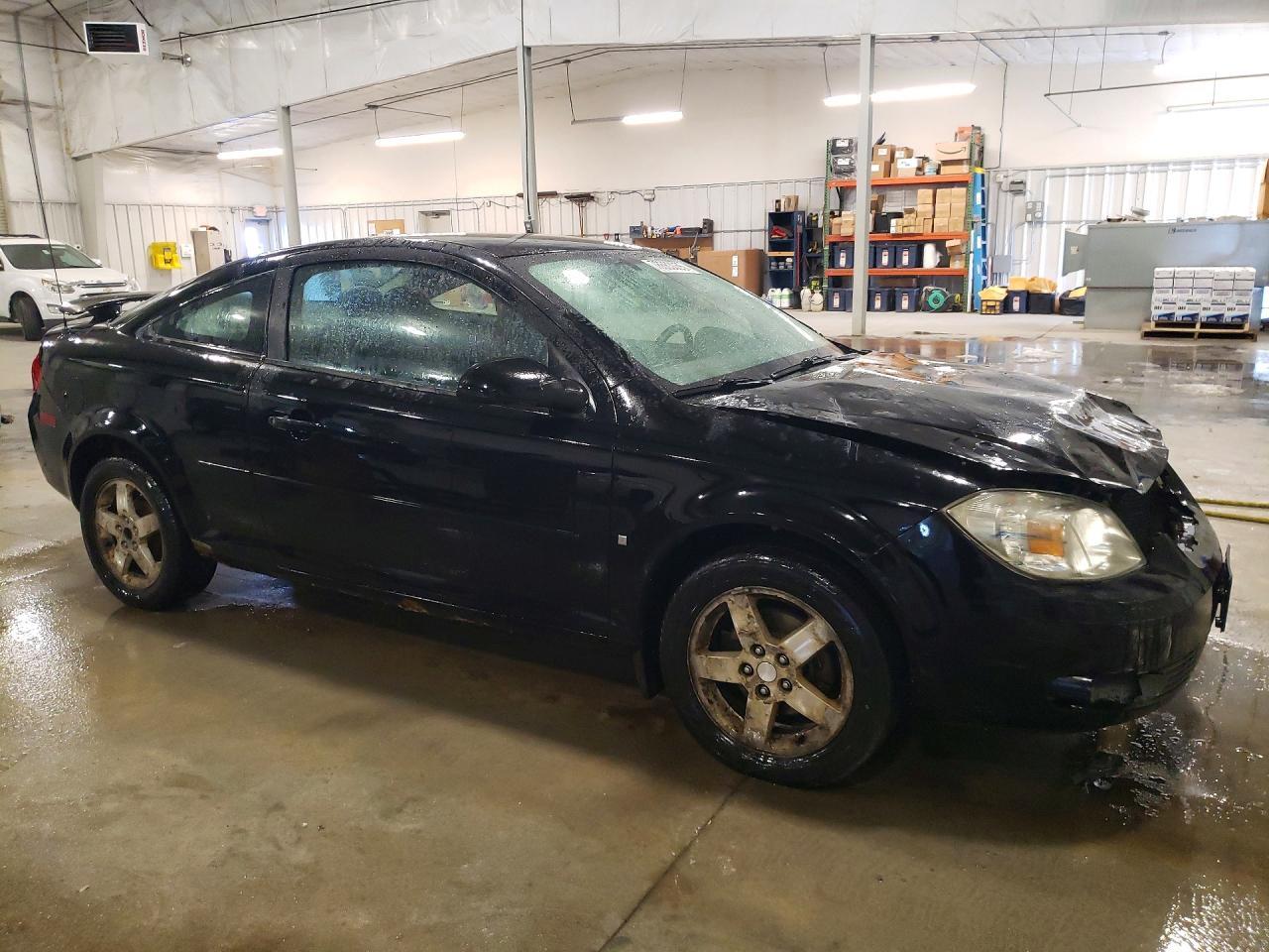 2007 PONTIAC G5