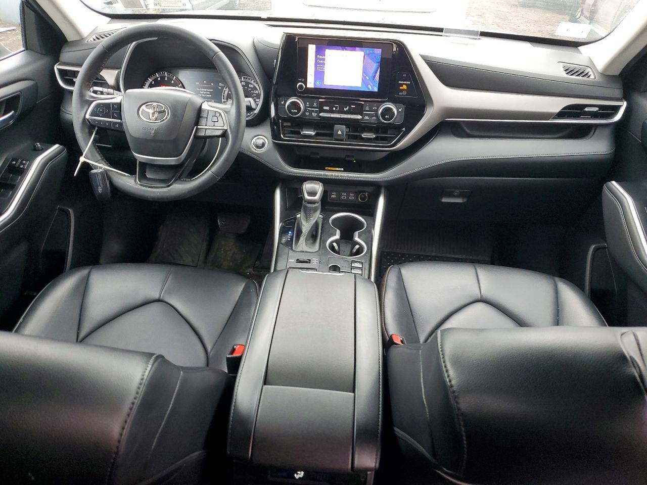 2023 TOYOTA HIGHLANDER