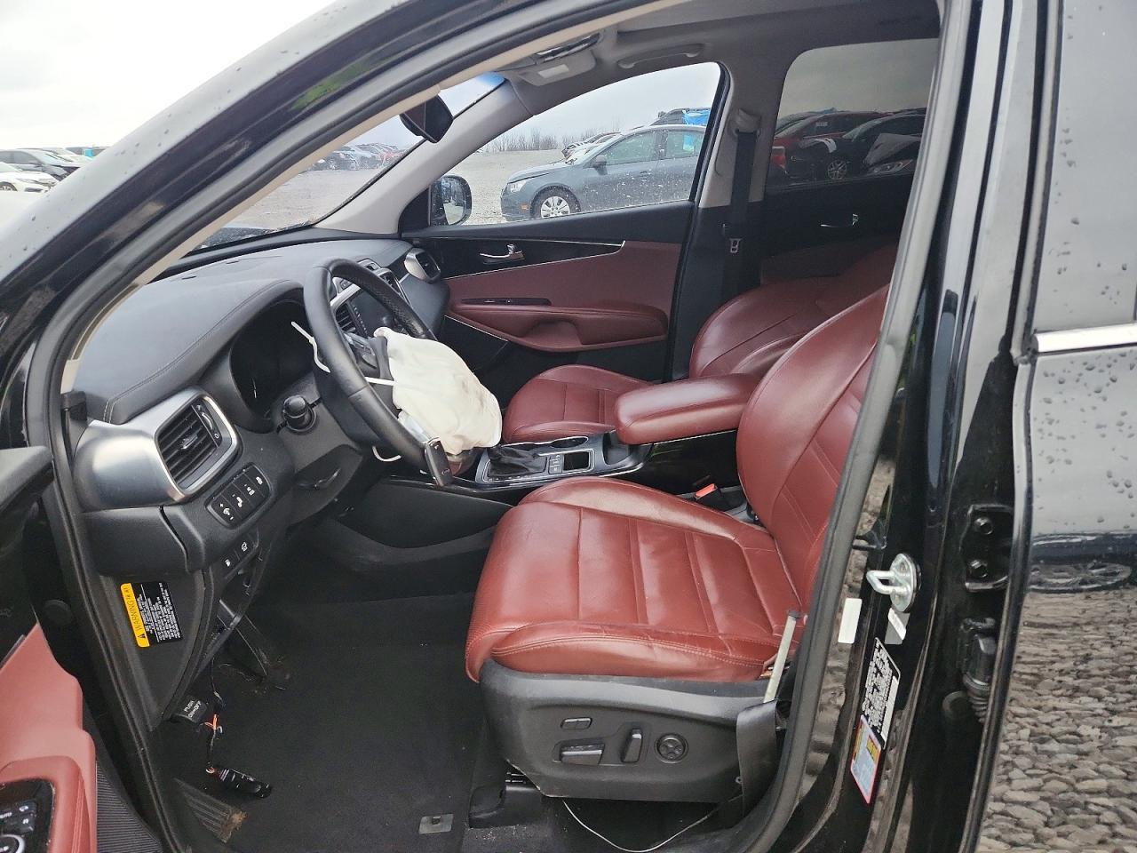 2017 KIA SORENTO