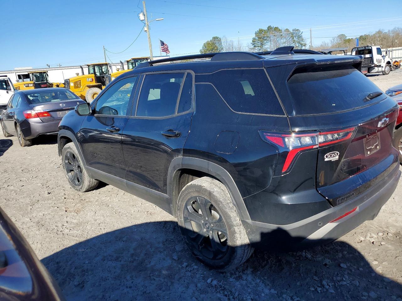 2025 CHEVROLET EQUINOX