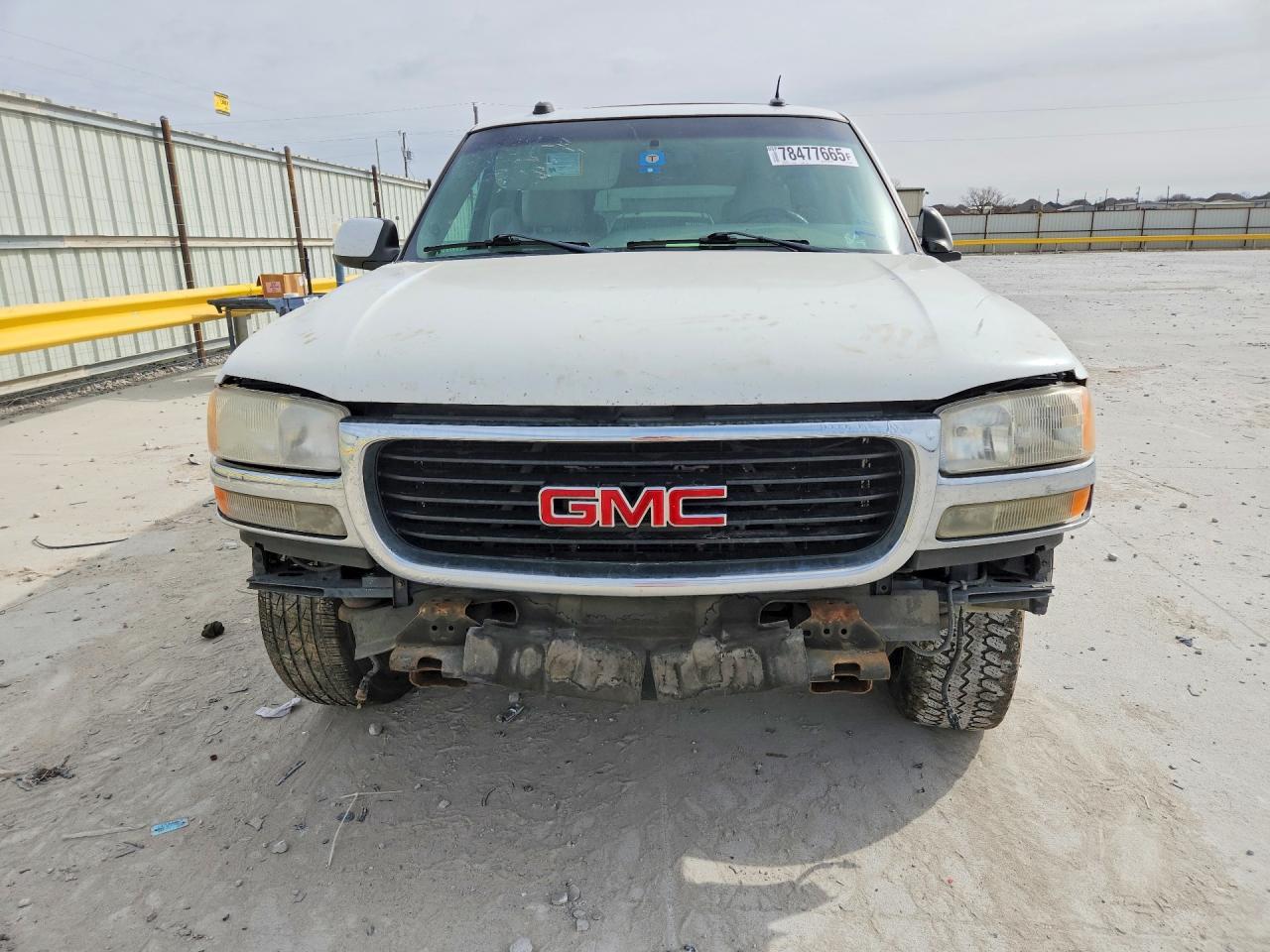 2003 GMC Yukon XL