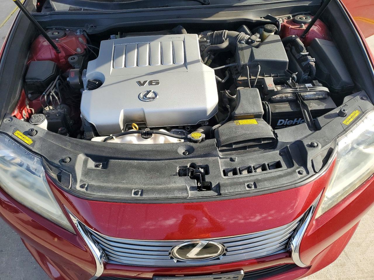 2013 LEXUS ES 350